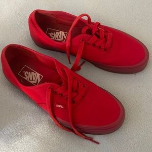 COPY - Vans barely worn smoke and pet free